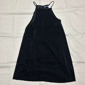 She + Sky black dress